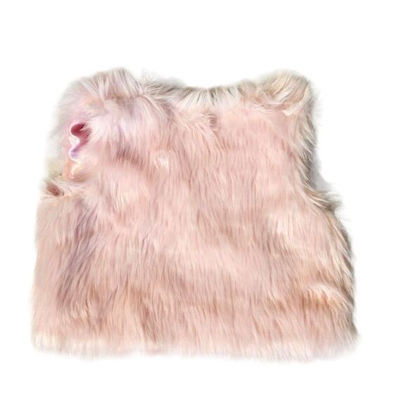 Baby’s Faux Fur Vest, 12-18m NWT - Picture 2 of 7